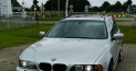 BMW 530i Touring 2000 & MB R 350 VGK-33K 001